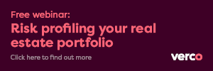 Webinar: Risk profiling your real estate portfolio